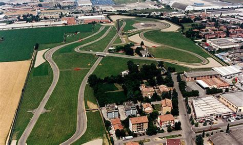 legame fiorano modenese|Pista di Fiorano, il sogno compie 50 anni